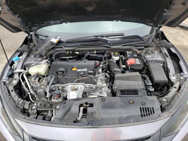 Photo 7 from auction – 2021 HONDA CIVIC LX with VIN 2HGFC2F69MH506857