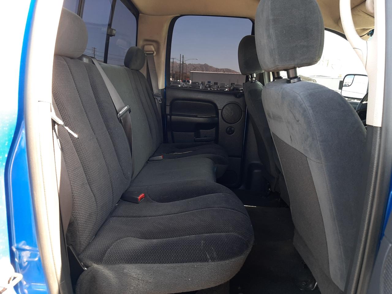 Photo 6 from auction – 2005 DODGE RAM 2500 S with VIN 3D7KS28CX5G774343