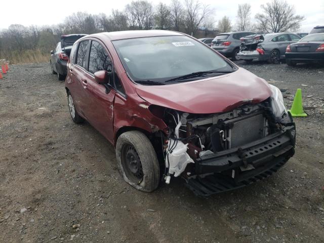 NISSAN VERSA NOTE 2019 with VIN 3N1CE2CP0KL362034 - Photo from auction