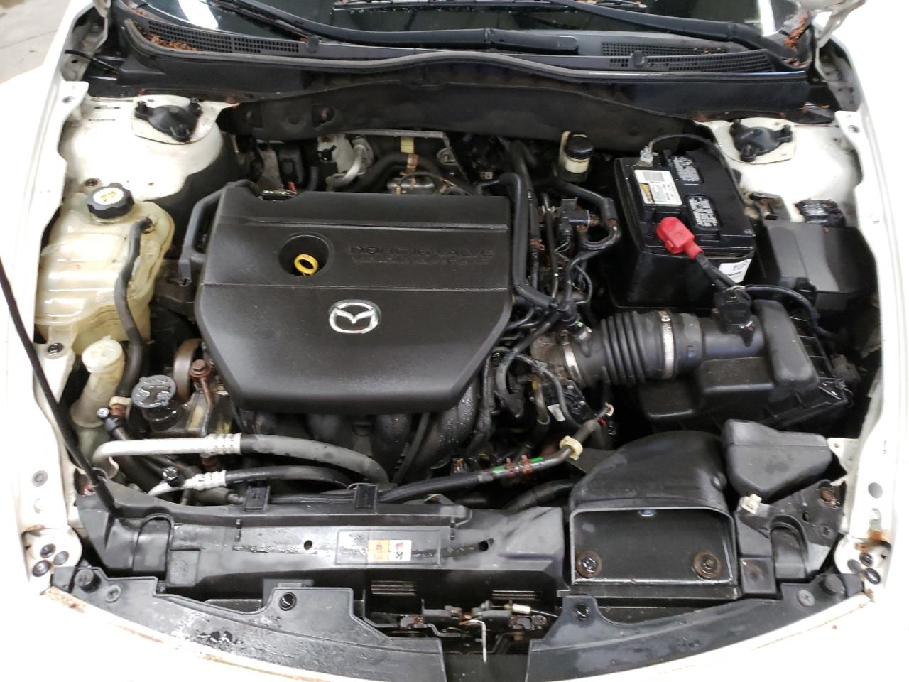 Photo 7 from auction – 2009 MAZDA 6 I with VIN 1YVHP81A295M05355