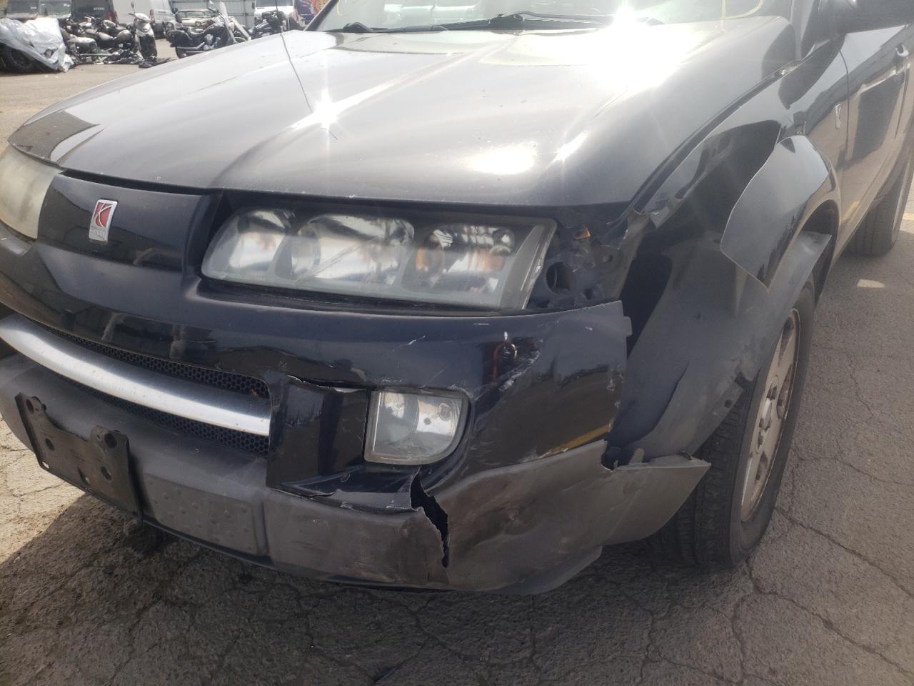Photo 9 from auction – 2004 SATURN VUE with VIN 5GZCZ53484S857142