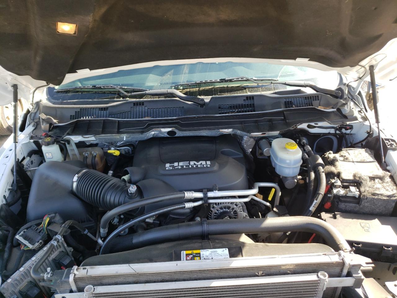 Photo 7 from auction – 2016 RAM 2500 LARAM with VIN 3C6UR5FJ1GG299502