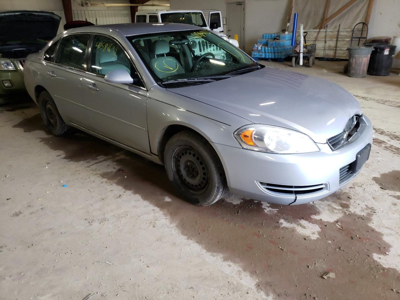 CHEVROLET IMPALA LS 2006 with VIN 2G1WB55K769414931 - Photo from auction