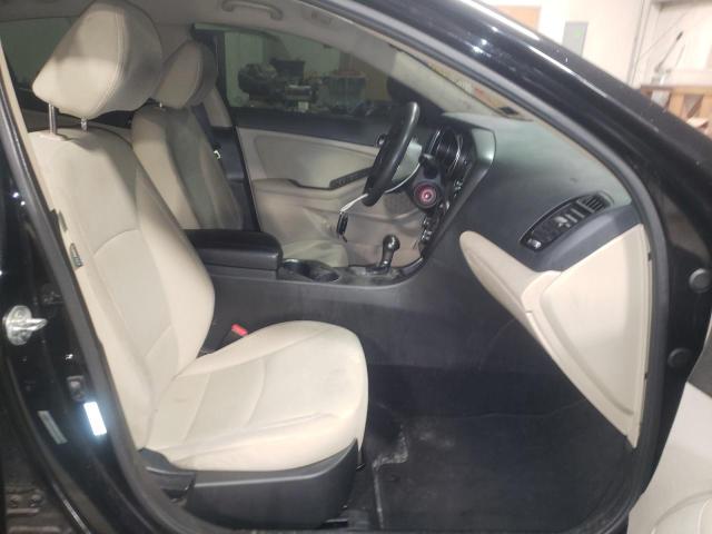 Photo 5 from auction – 2015 KIA OPTIMA LX with VIN 5XXGM4A78FG353437