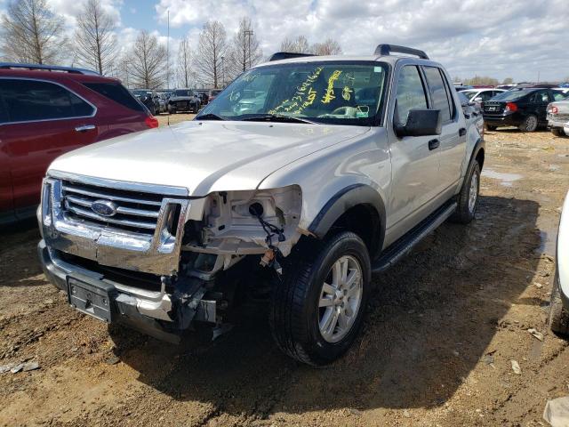 Photo 2 from auction – 2007 FORD EXPLORER S with VIN 1FMEU51K67UA46339