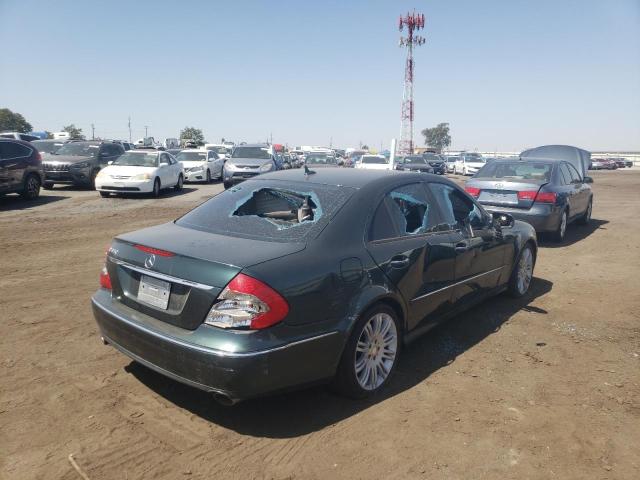 Photo 4 from auction – 2008 MERCEDES-BENZ E 350 with VIN WDBUF56X28B222233
