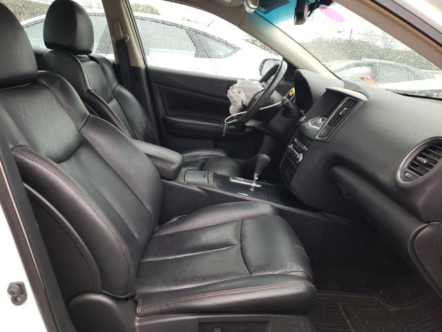 Photo 7 from auction – 2013 NISSAN MAXIMA S with VIN 1N4AA5AP8DC829306
