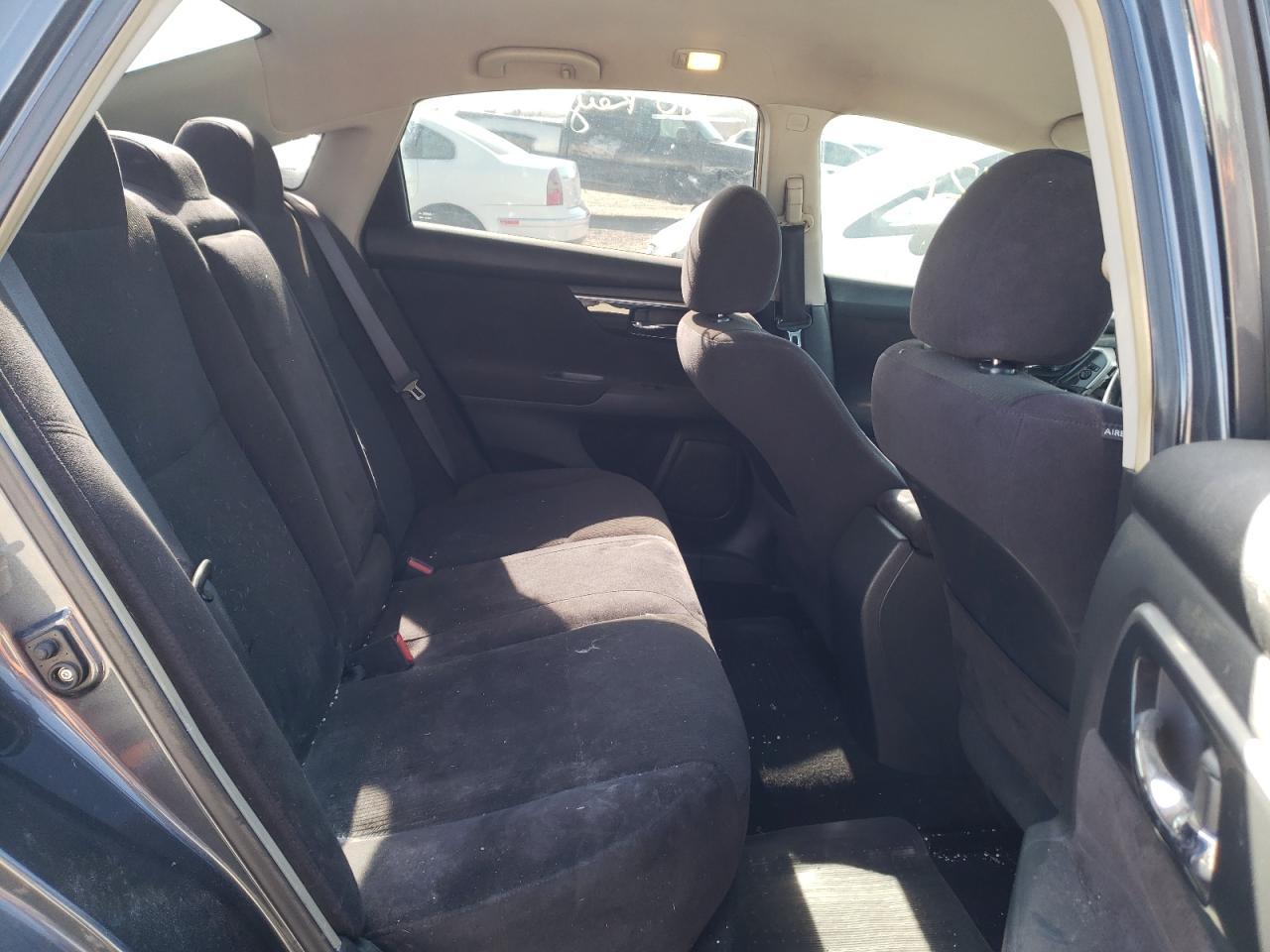 Photo 6 from auction – 2013 NISSAN ALTIMA 2.5 with VIN 1N4AL3AP3DC152700