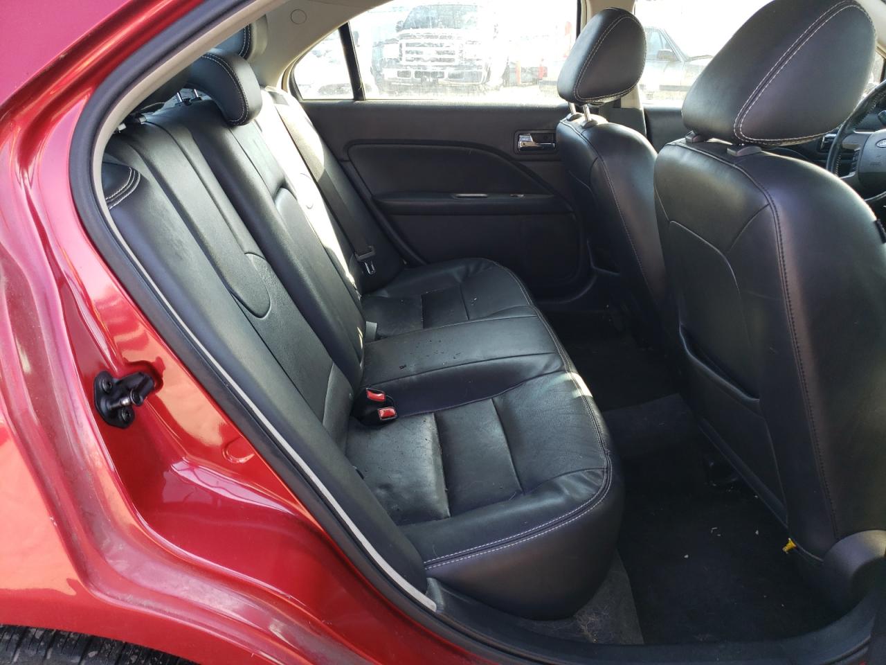 Photo 6 from auction – 2011 FORD FUSION SEL with VIN 3FAHP0JG5BR236646