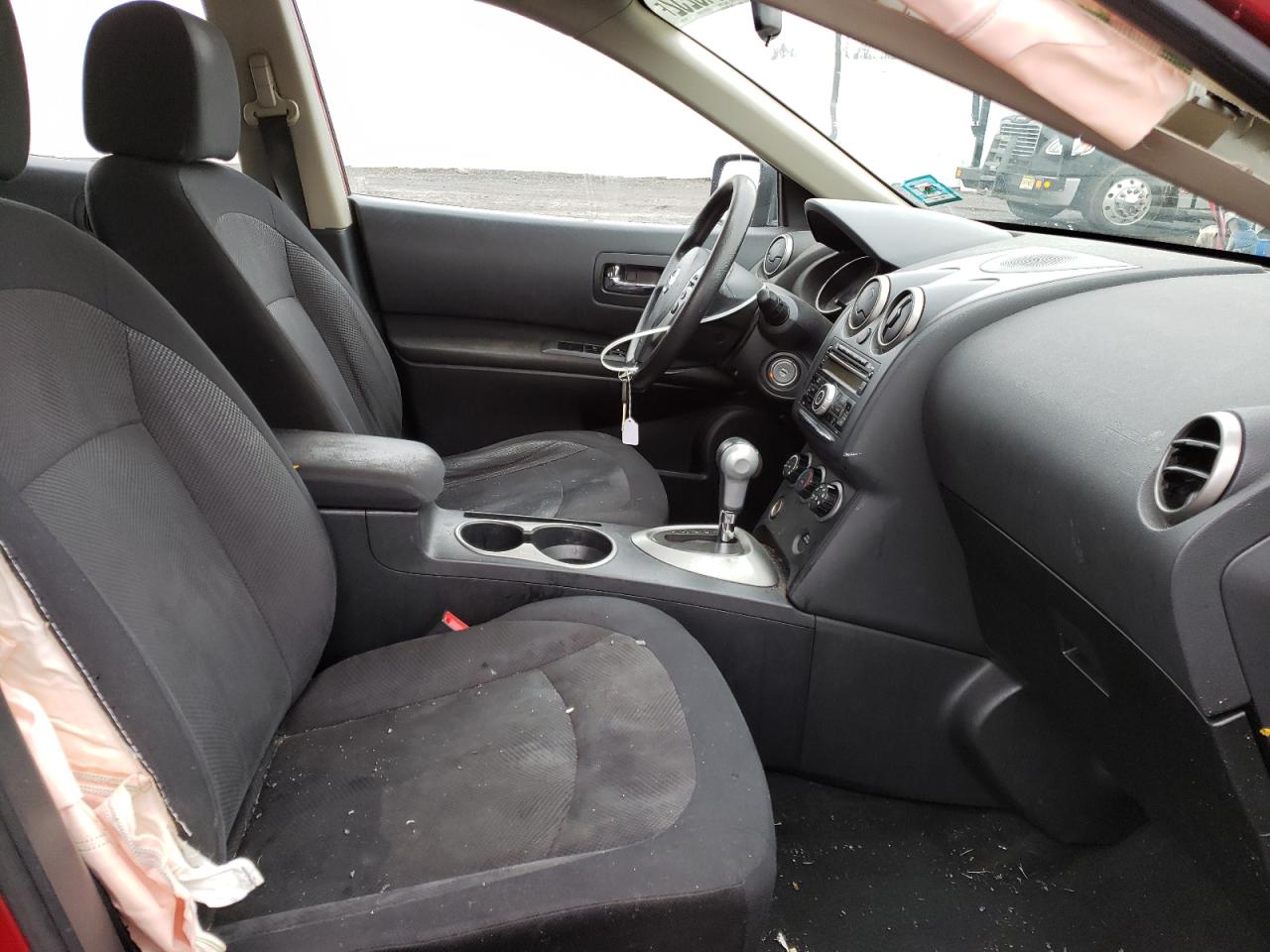 Photo 5 from auction – 2011 NISSAN ROGUE S with VIN JN8AS5MV7BW276231