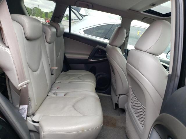 Photo 6 from auction – 2009 TOYOTA RAV4 LIMIT with VIN JTMZF31V095013865