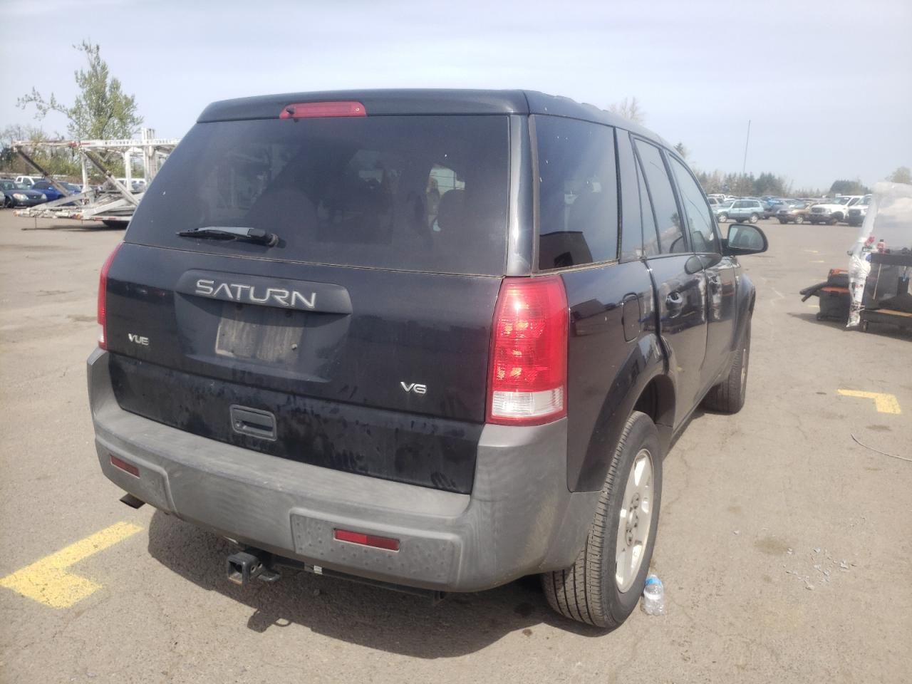 Photo 4 from auction – 2004 SATURN VUE with VIN 5GZCZ53484S857142