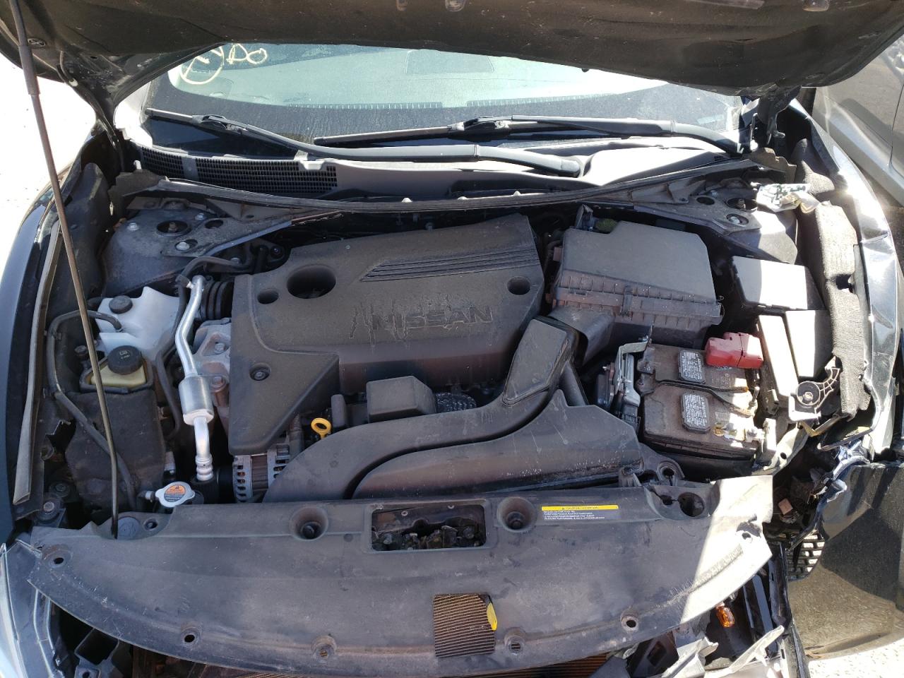 Photo 7 from auction – 2018 NISSAN ALTIMA 2.5 with VIN 1N4AL3AP8JC156477