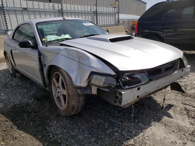 Foto 1 de la subasta – 2001 FORD MUSTANG con VIN 1FAFP40481F123145