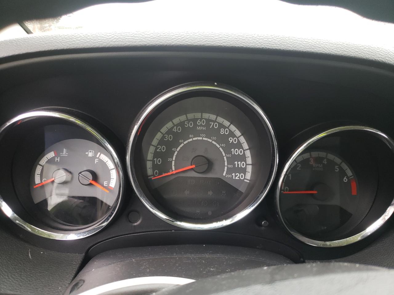 Photo 8 from auction – 2011 DODGE CALIBER with VIN 1B3CB3HA9BD297028