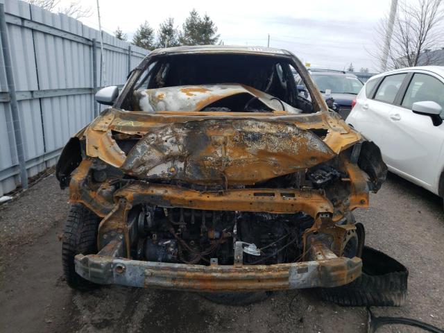 Photo 9 from auction – 2017 HYUNDAI TUCSON SE with VIN KM8J2CA48HU424317