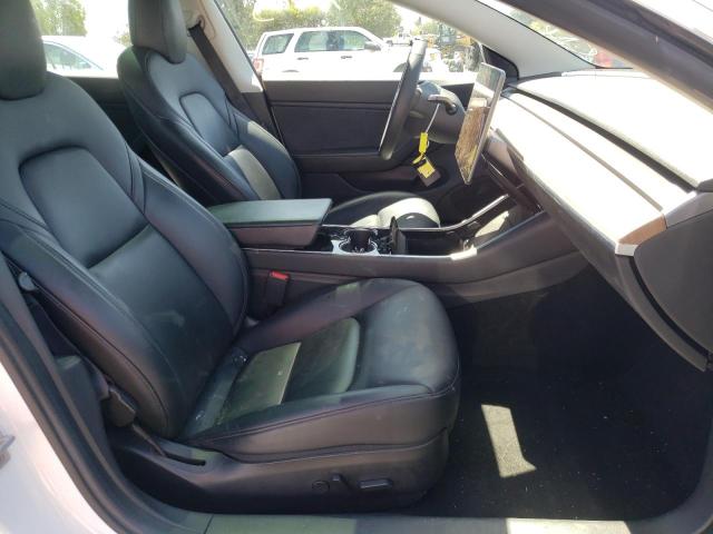 Photo 5 from auction – 2019 TESLA MODEL 3 with VIN 5YJ3E1EA9KF472496