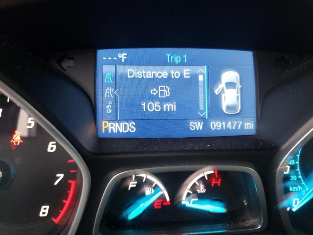 Photo 8 from auction – 2014 FORD ESCAPE SE with VIN 1FMCU0GX9EUA47222