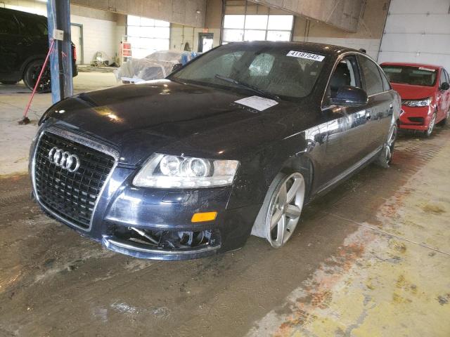 Photo 2 from auction – 2010 AUDI A6 PREMIUM with VIN WAUEKBFB9AN063751