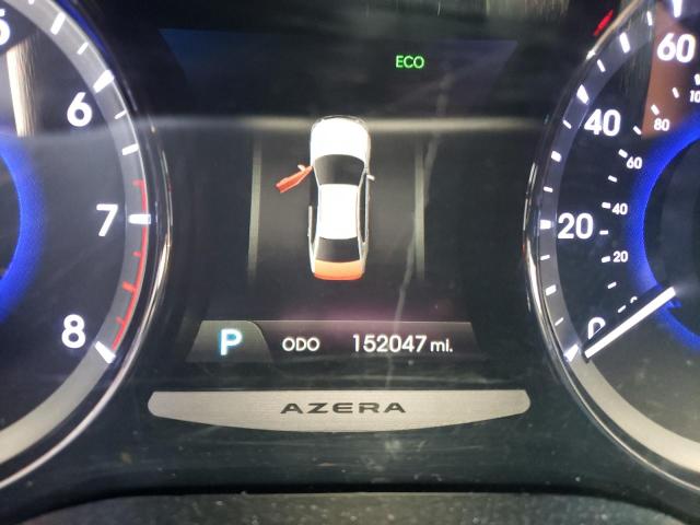 Photo 8 from auction – 2014 HYUNDAI AZERA GLS with VIN KMHFH4JG8EA396343