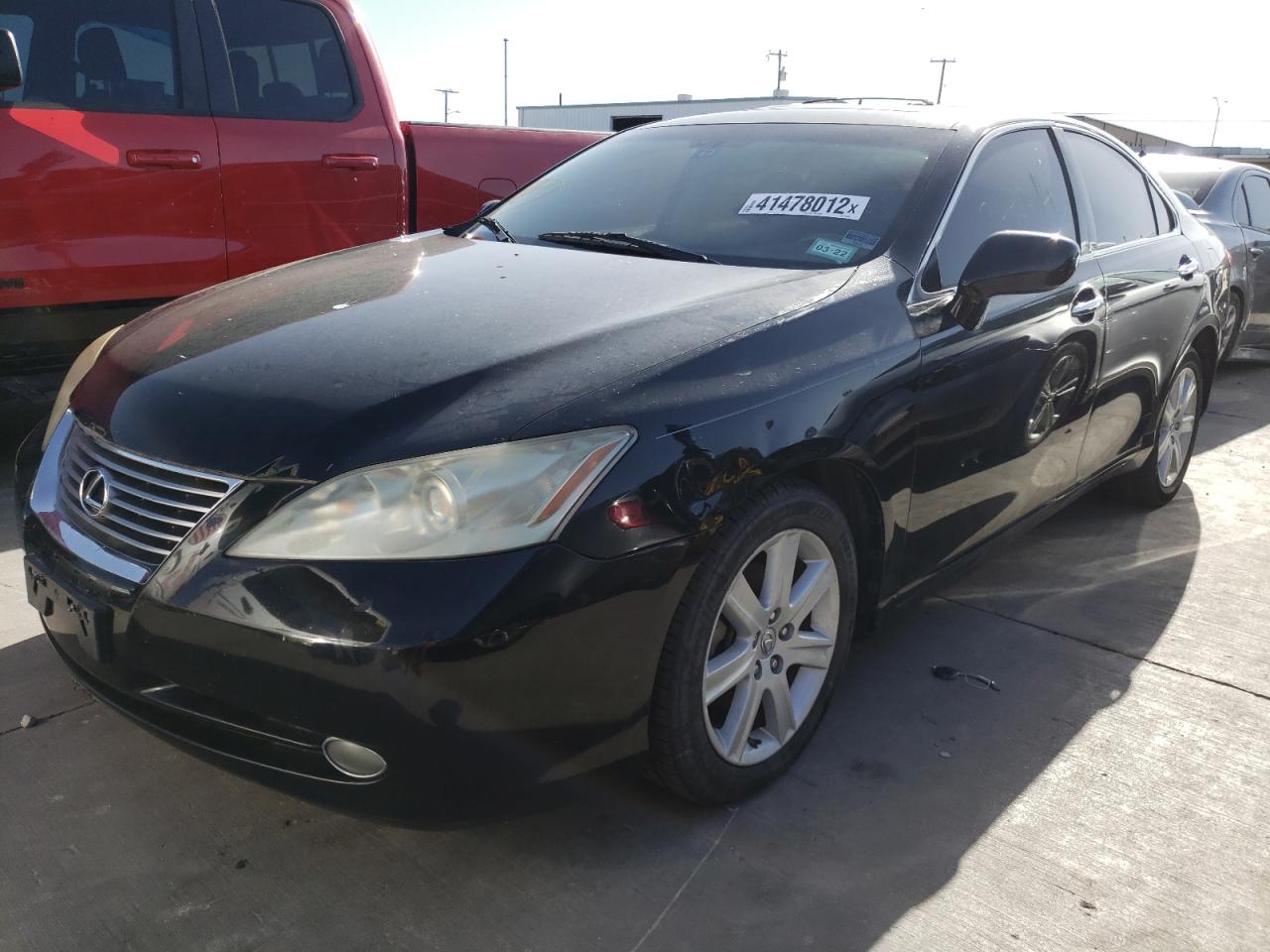 Photo 2 from auction – 2008 LEXUS ES 350 with VIN JTHBJ46G982220463