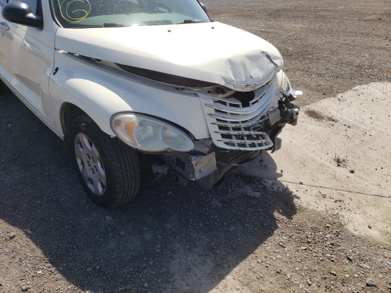 Photo 9 from auction – 2006 CHRYSLER PT CRUISER with VIN 3A4FY48B96T274903