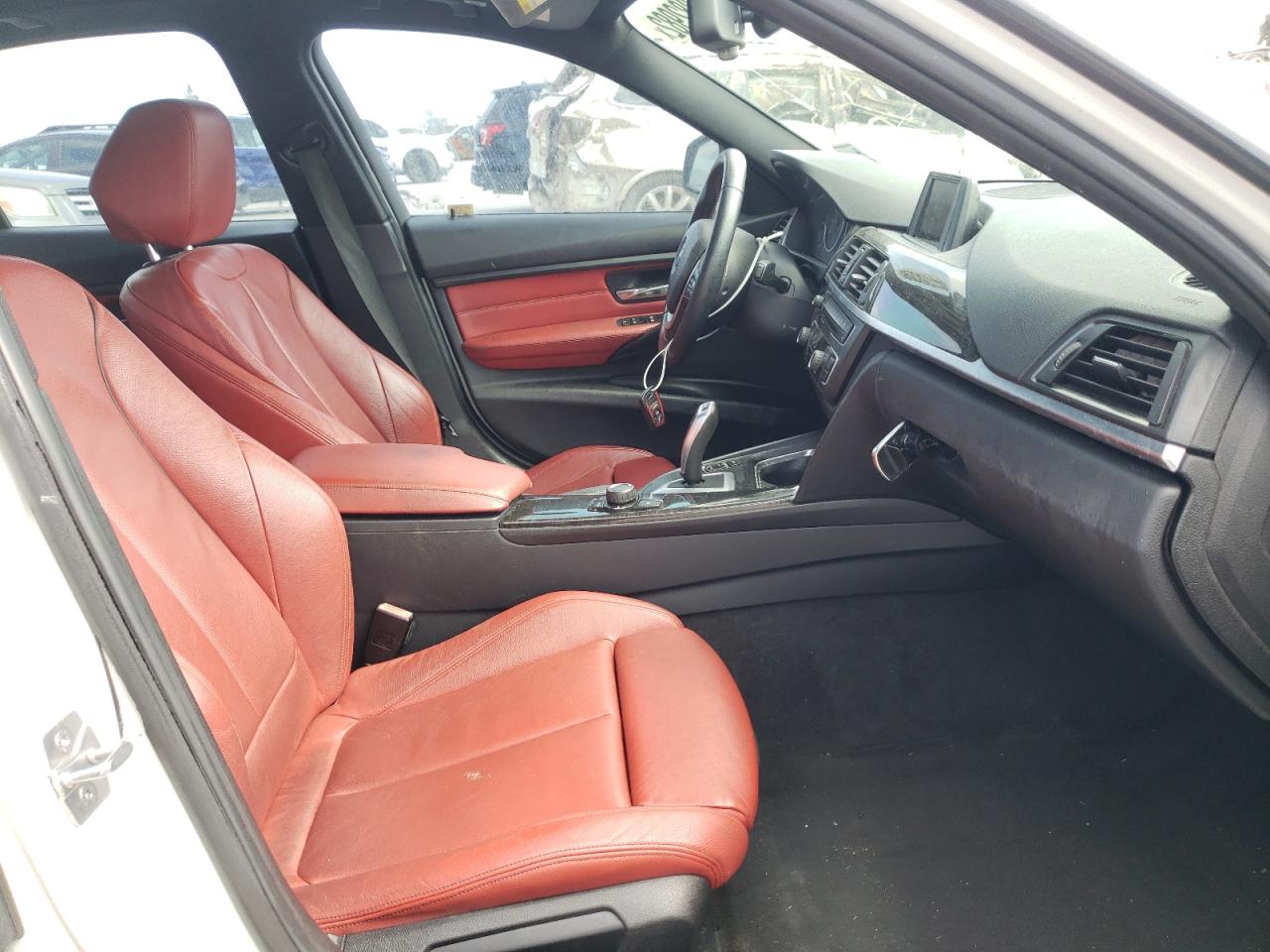 Photo 5 from auction – 2013 BMW 328 I SULE with VIN WBA3C1C53DK104362