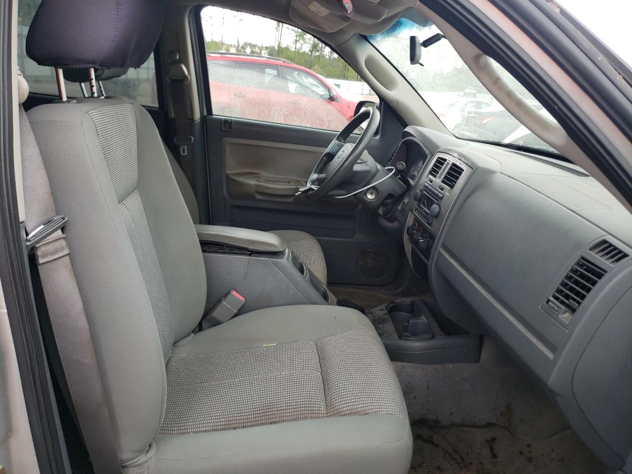 Photo 5 from auction – 2007 DODGE DAKOTA QUA with VIN 1D7HE48K67S107933