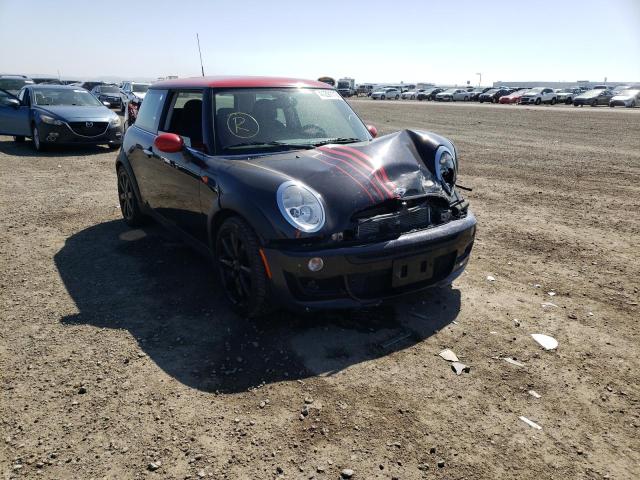 MINI COOPER 2002 with VIN WMWRC33452TC36157 - Photo from auction