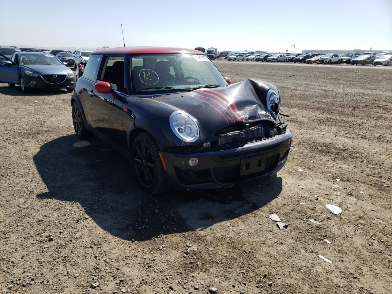 Photo 11 from auction – 2002 MINI COOPER with VIN WMWRC33452TC36157