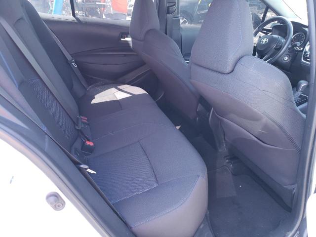 Photo 6 from auction – 2021 TOYOTA COROLLA SE with VIN 5YFS4MCE0MP067740