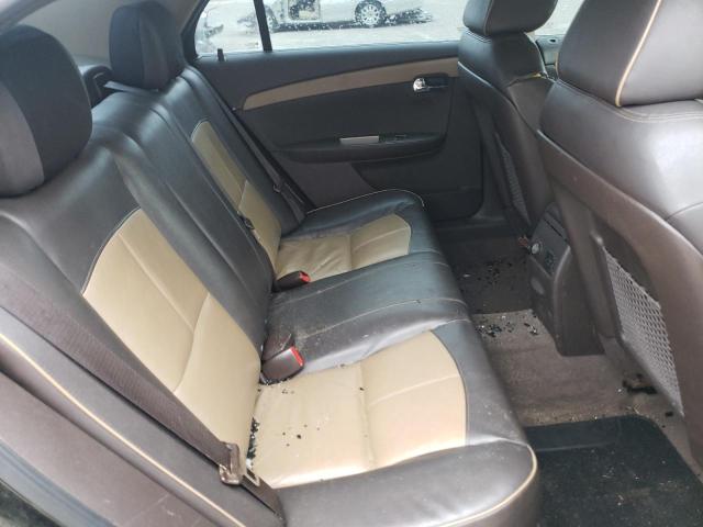 Photo 6 from auction – 2011 CHEVROLET MALIBU LTZ with VIN 1G1ZE5EU5BF368930