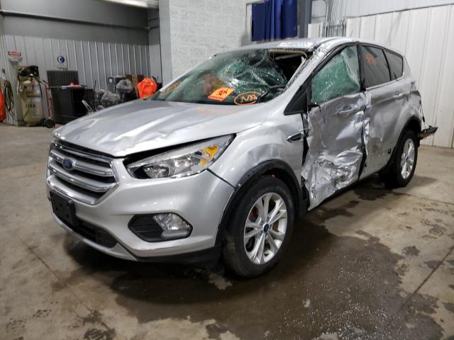 Photo 2 from auction – 2017 FORD ESCAPE SE with VIN 1FMCU9G95HUE73225