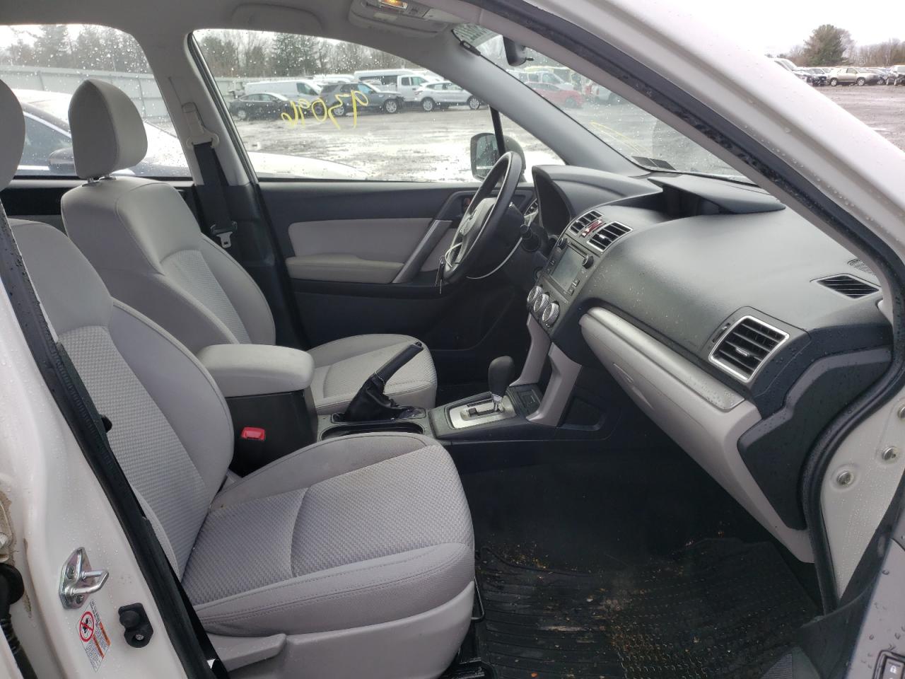 Foto 5 de la subasta – 2016 SUBARU FORESTER 2 con VIN JF2SJABC9GH477025