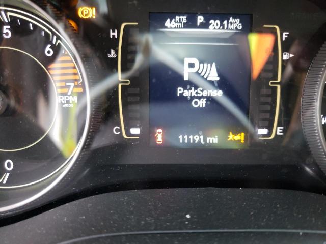 Photo 3 from auction – 2021 JEEP CHEROKEE L with VIN 1C4PJLLB9MD150052