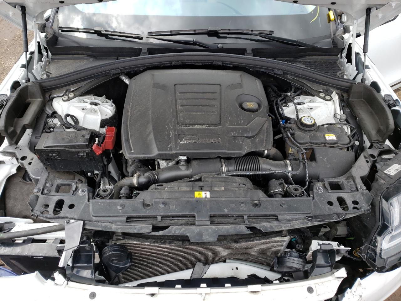 Photo 7 from auction – 2020 LAND ROVER RANGE ROVE with VIN SALYB2EX5LA265373