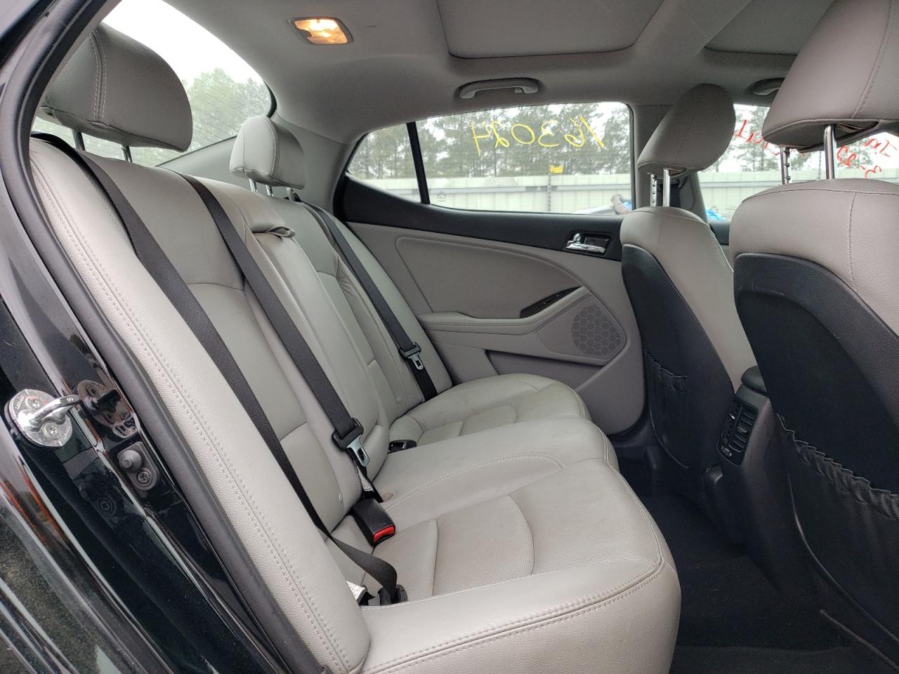 Photo 6 from auction – 2013 KIA OPTIMA EX with VIN 5XXGN4A76DG163257