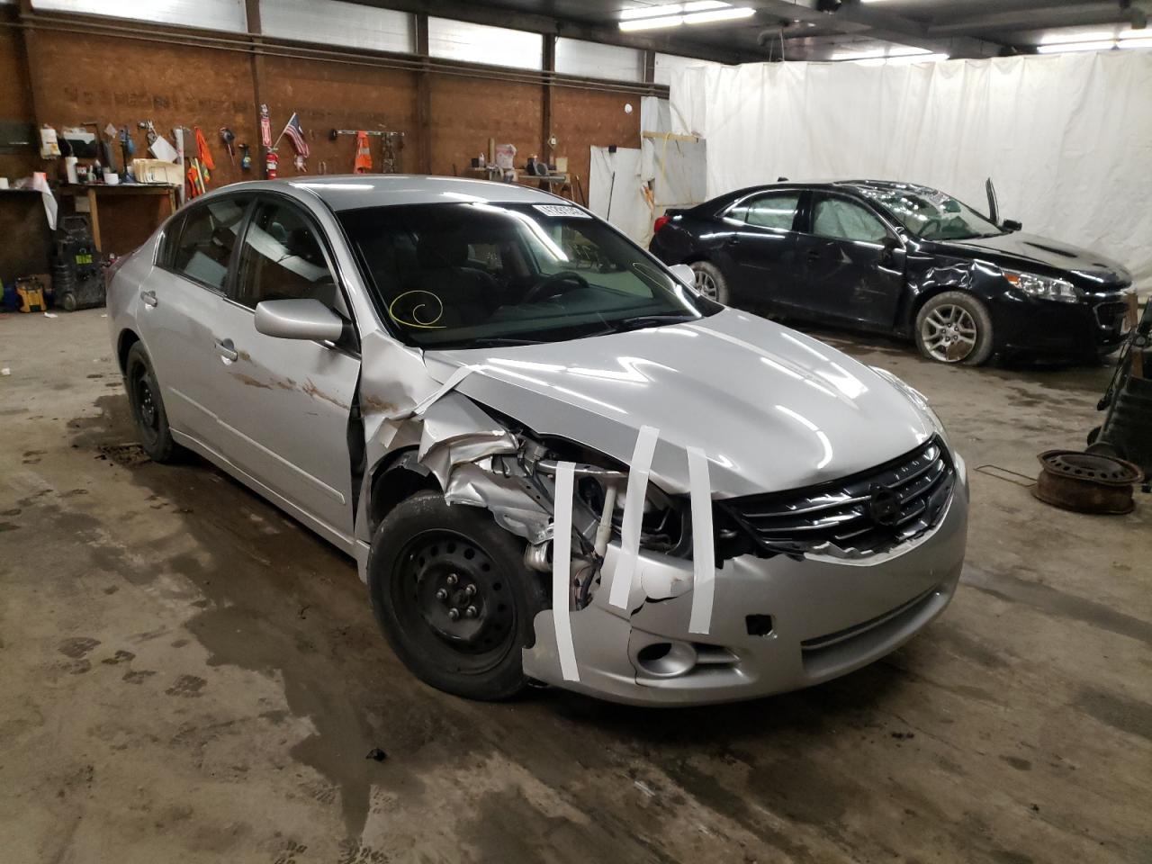 NISSAN ALTIMA BAS 2012 with VIN 1N4AL2AP5CC256906 - Photo from auction