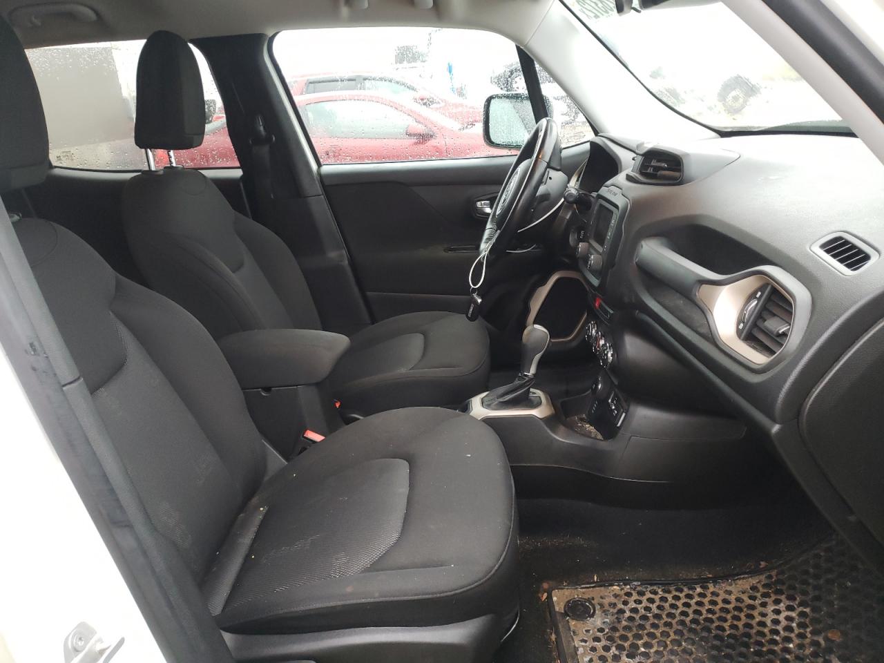 Photo 5 from auction – 2017 JEEP RENEGADE L with VIN ZACCJBBB3HPG12946