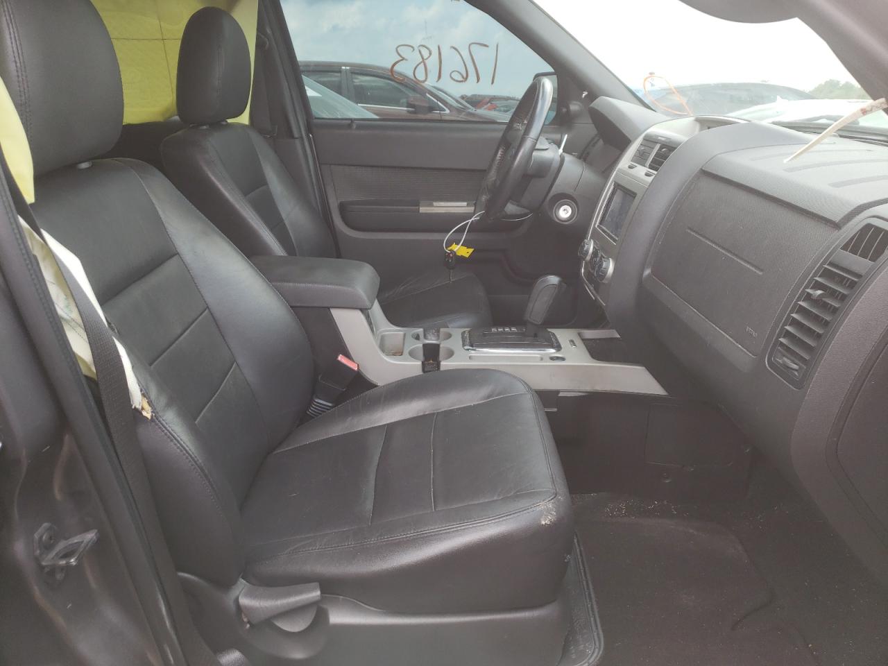 Photo 5 from auction – 2009 FORD ESCAPE XLT with VIN 1FMCU03G39KD11249