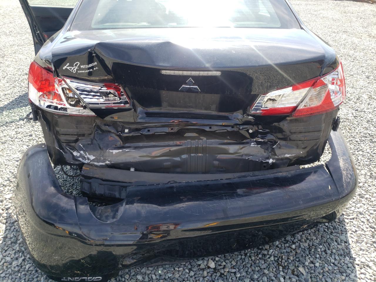 Photo 9 from auction – 2012 MITSUBISHI GALANT ES with VIN 4A32B3FF4CE023060