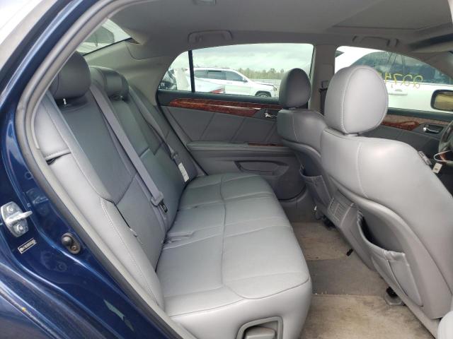 Photo 6 from auction – 2005 TOYOTA AVALON XL with VIN 4T1BK36B95U034656