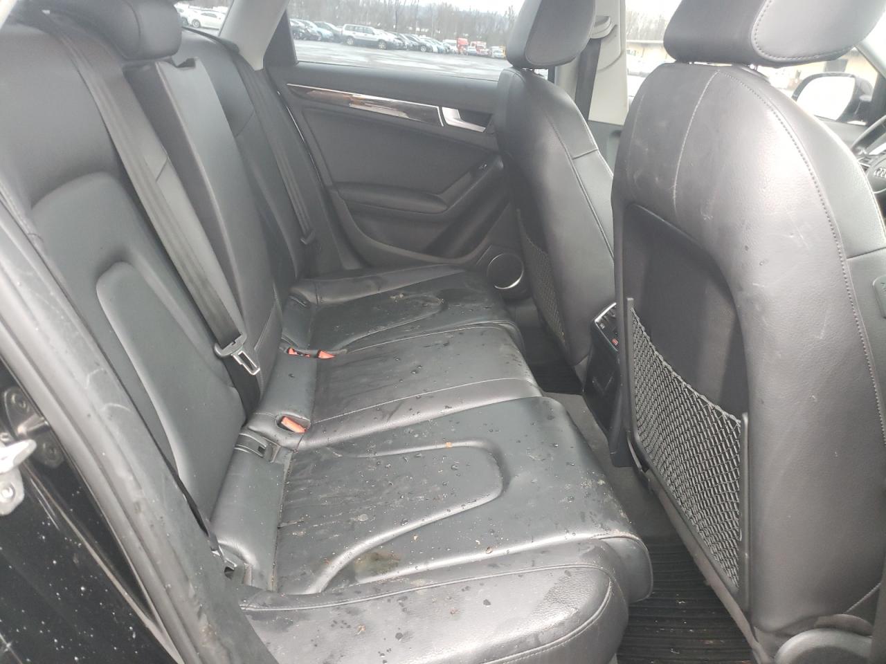 Photo 6 from auction – 2016 AUDI A4 PREMIUM with VIN WAUFFAFL1GN018856