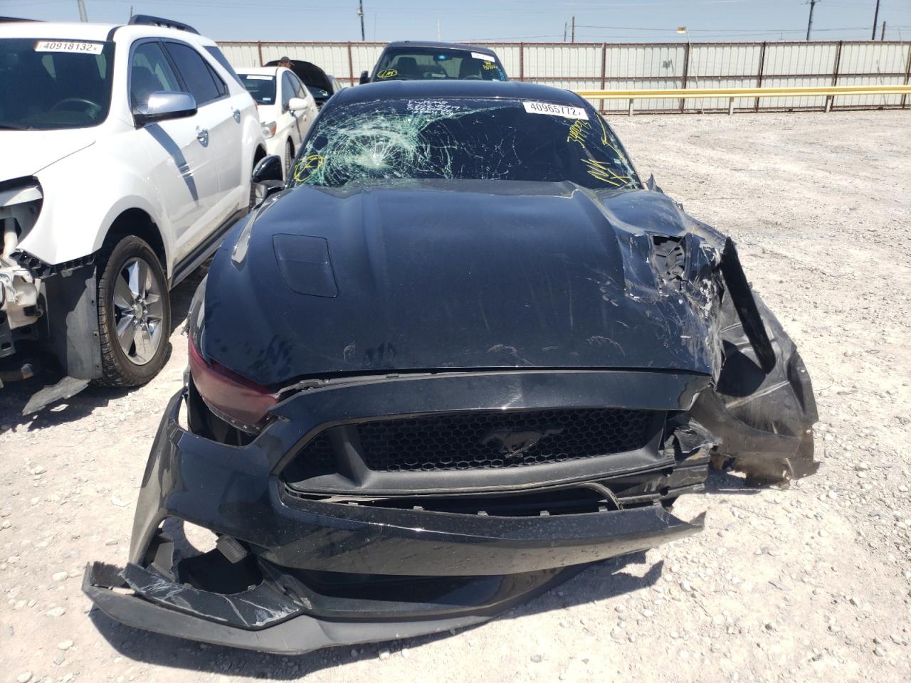 Photo 9 from auction – 2015 FORD MUSTANG GT with VIN 1FA6P8CF6F5349993