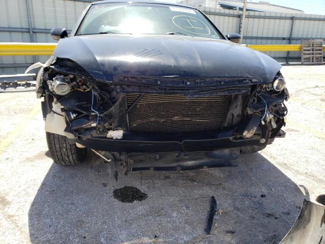 Zdjęcie 9 z aukcji – 2014 CHRYSLER 200 LX z VIN 1C3CCBAB3EN141742