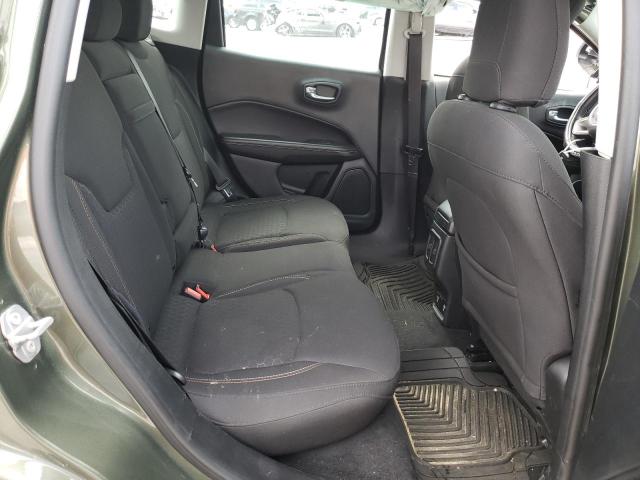 Photo 6 from auction – 2018 JEEP COMPASS SP with VIN 3C4NJCAB0JT466679