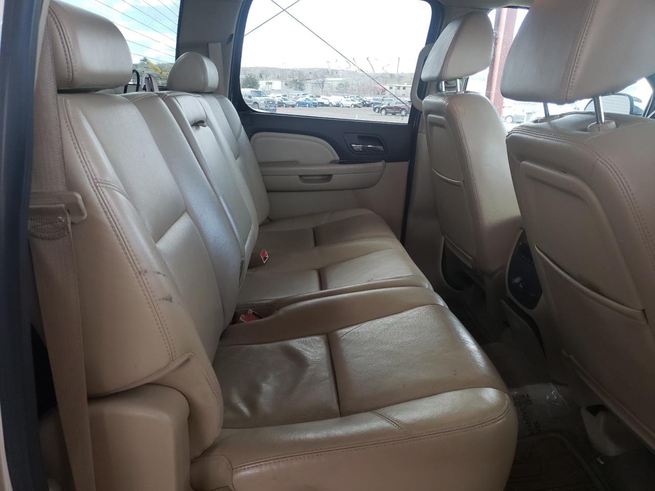 Photo 6 from auction – 2009 GMC SIERRA K15 with VIN 3GTEK03279G186013