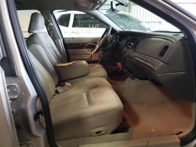 Photo 5 from auction – 2007 MERCURY GRAND MARQ with VIN 2MEFM75V37X628625