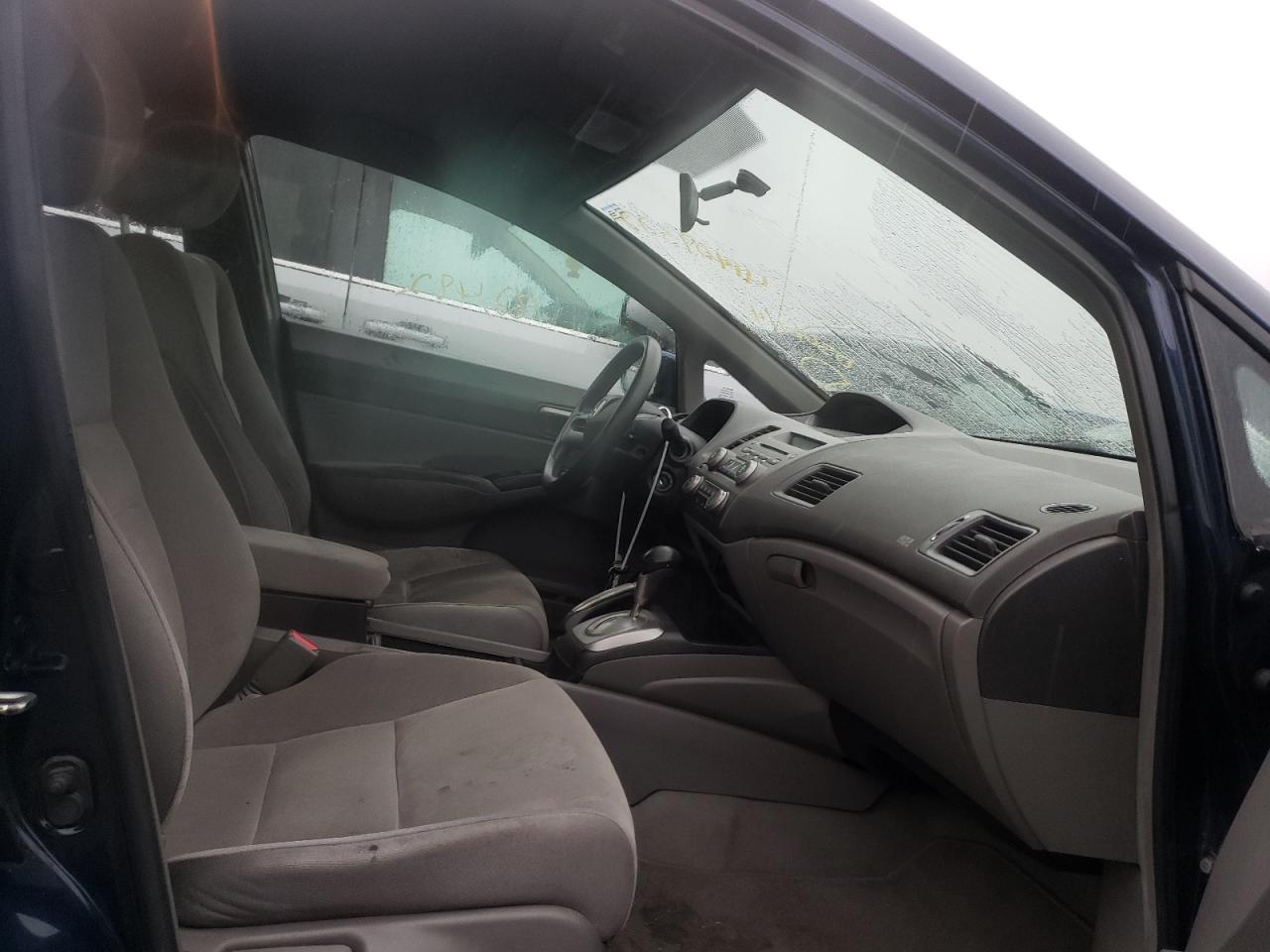 Photo 5 from auction – 2008 HONDA CIVIC with VIN 1HGFA16508L050604