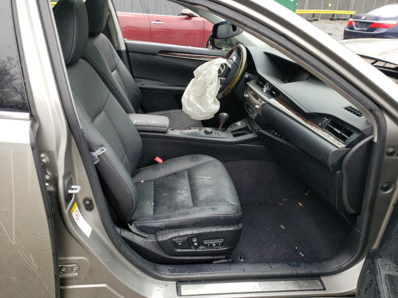 Photo 5 from auction – 2015 LEXUS ES 350 with VIN JTHBK1GG3F2181361